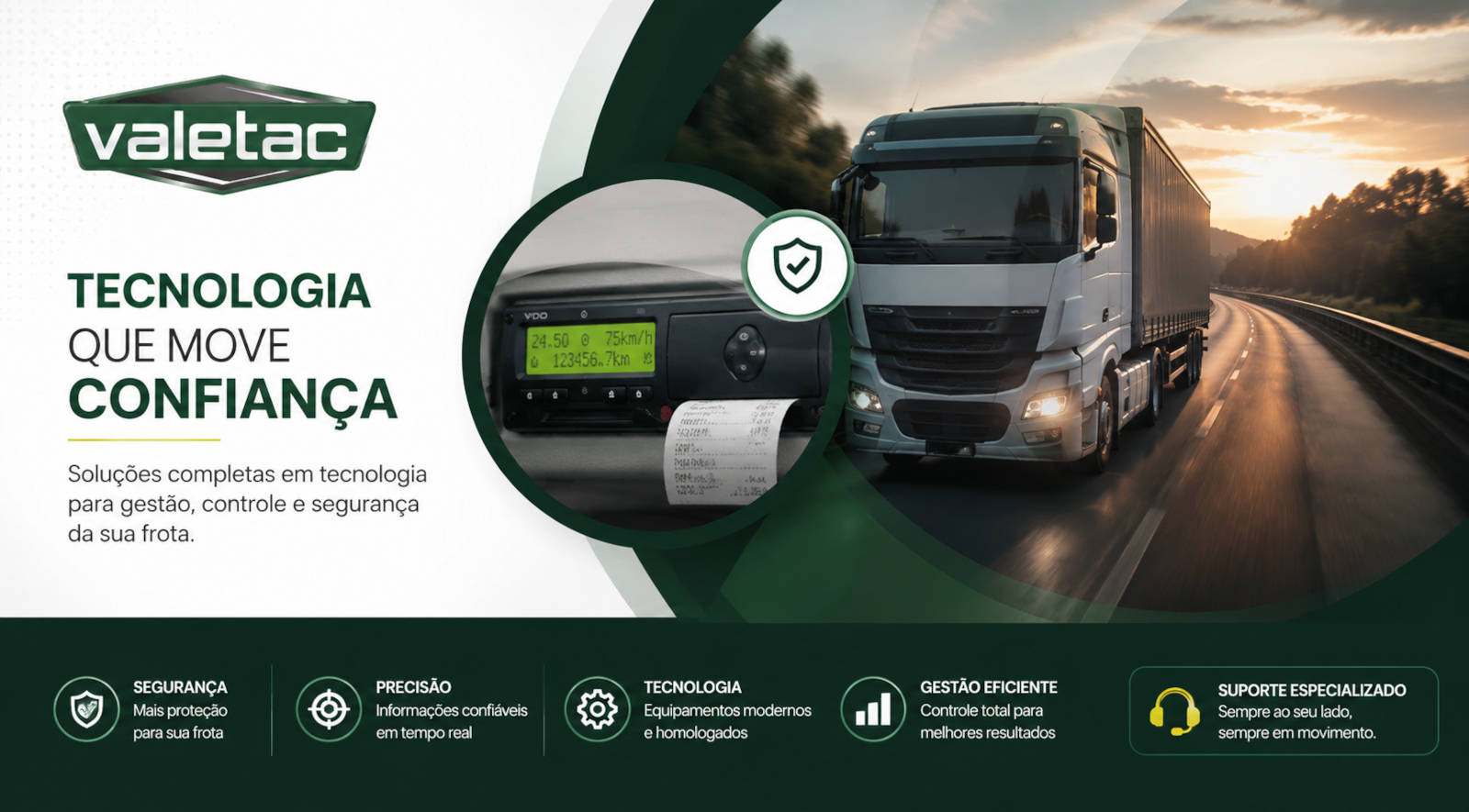 Tacógrafos – Valetac Guarulhos
